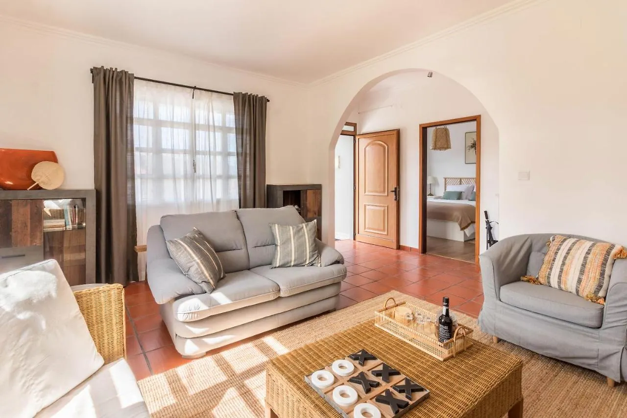Villa Casa Da Olides - T3 And Studio Santana