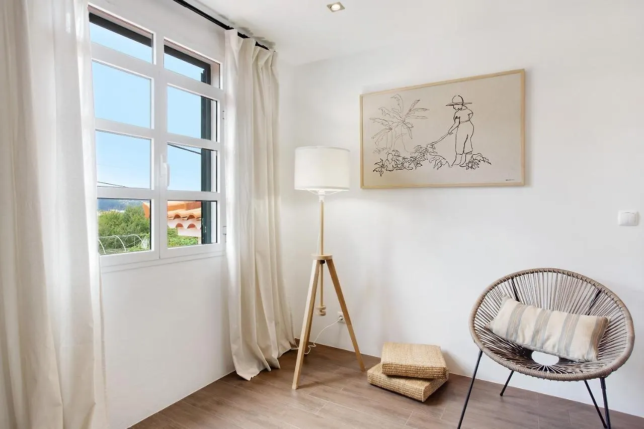 סנטנה Casa Da Olides - T3 And Studio פורטוגל