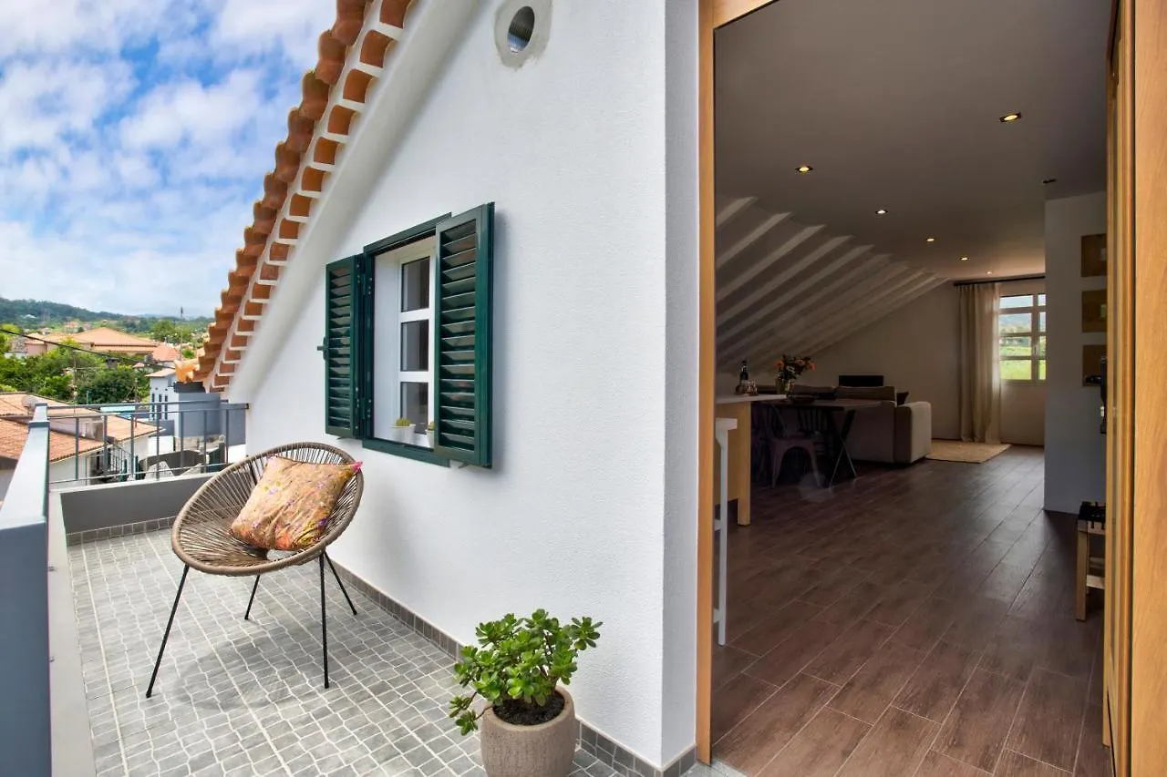 סנטנה Casa Da Olides - T3 And Studio