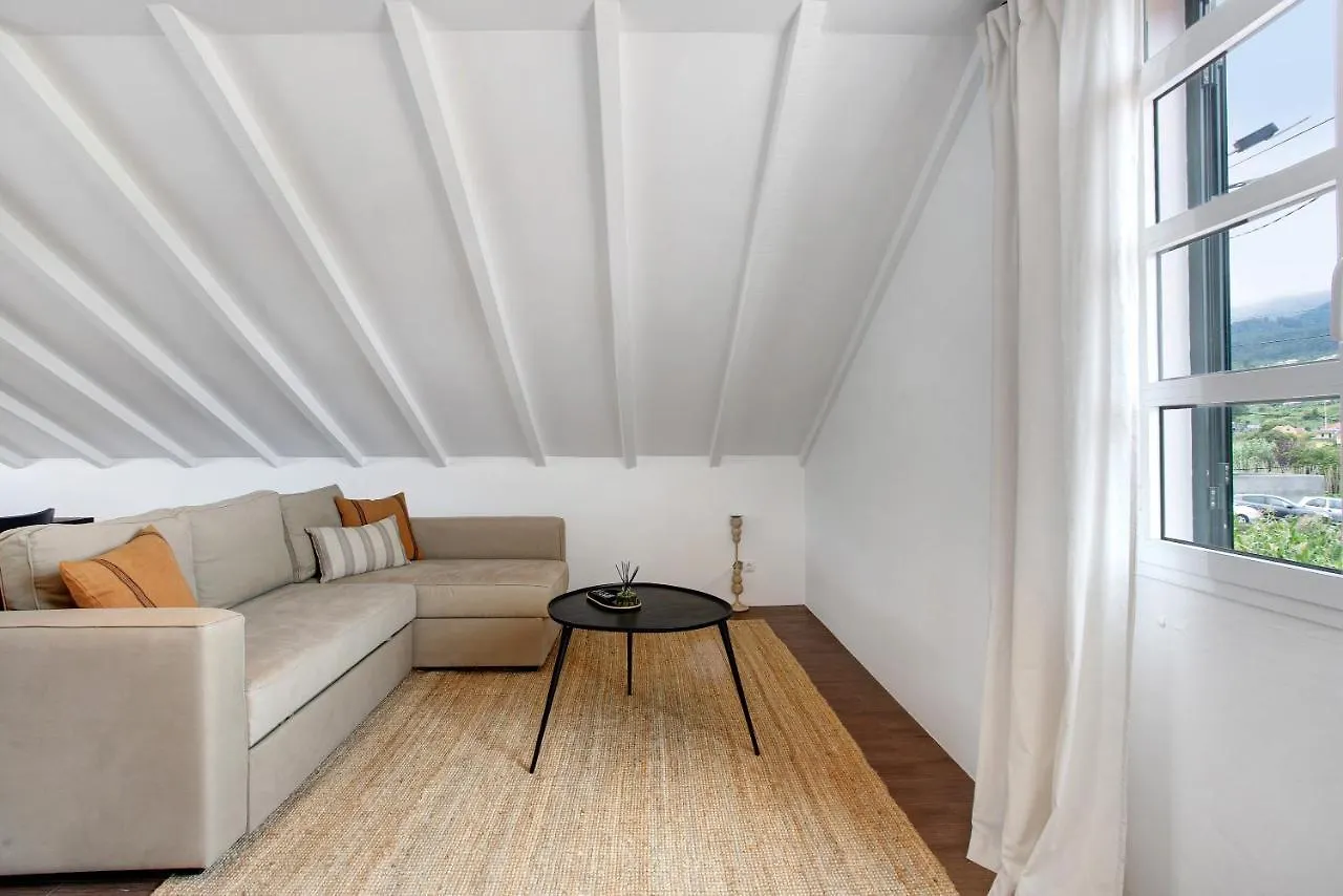 Villa Casa Da Olides - T3 And Studio Santana  Portugal