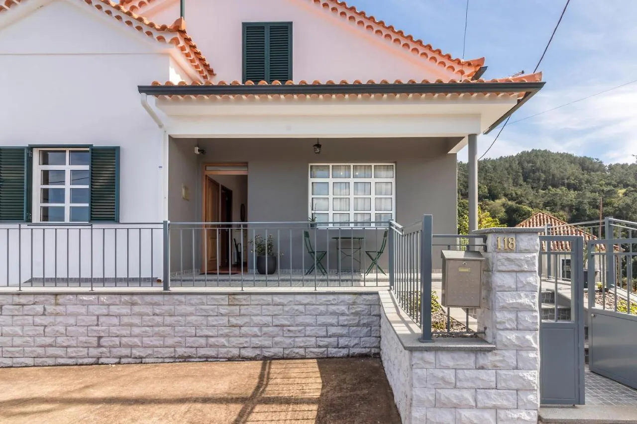 סנטנה Casa Da Olides - T3 And Studio